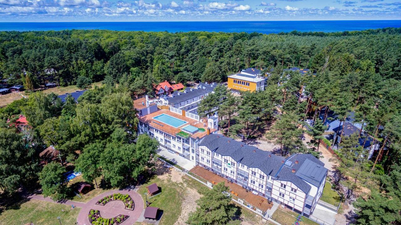 Apartamenty Poddabek- Basen Kryty, Sauna, Animacje Dla Dzieci , Malpi Gaj, Baseny Na Dachu พอดดองบีแย ภายนอก รูปภาพ