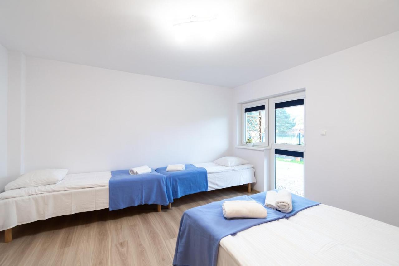 Apartamenty Poddabek- Basen Kryty, Sauna, Animacje Dla Dzieci , Malpi Gaj, Baseny Na Dachu พอดดองบีแย ภายนอก รูปภาพ