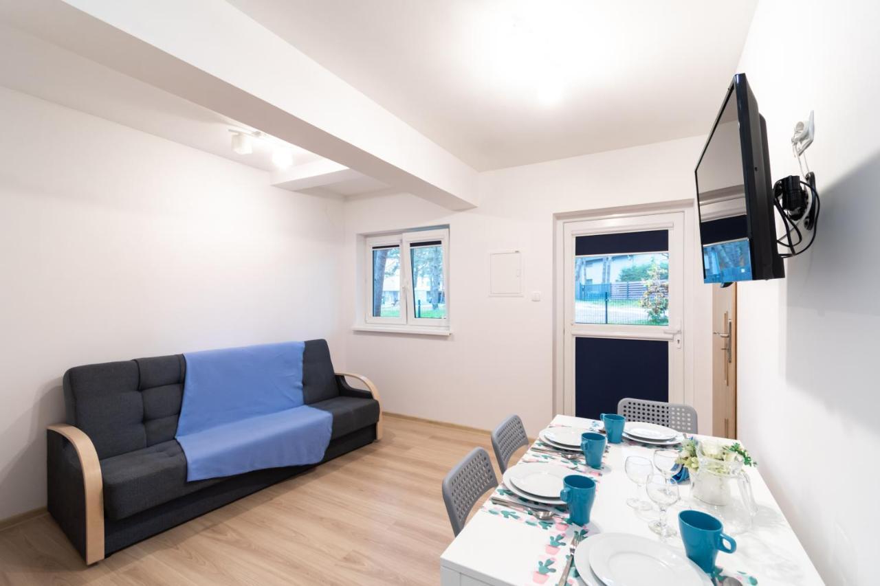 Apartamenty Poddabek- Basen Kryty, Sauna, Animacje Dla Dzieci , Malpi Gaj, Baseny Na Dachu พอดดองบีแย ภายนอก รูปภาพ