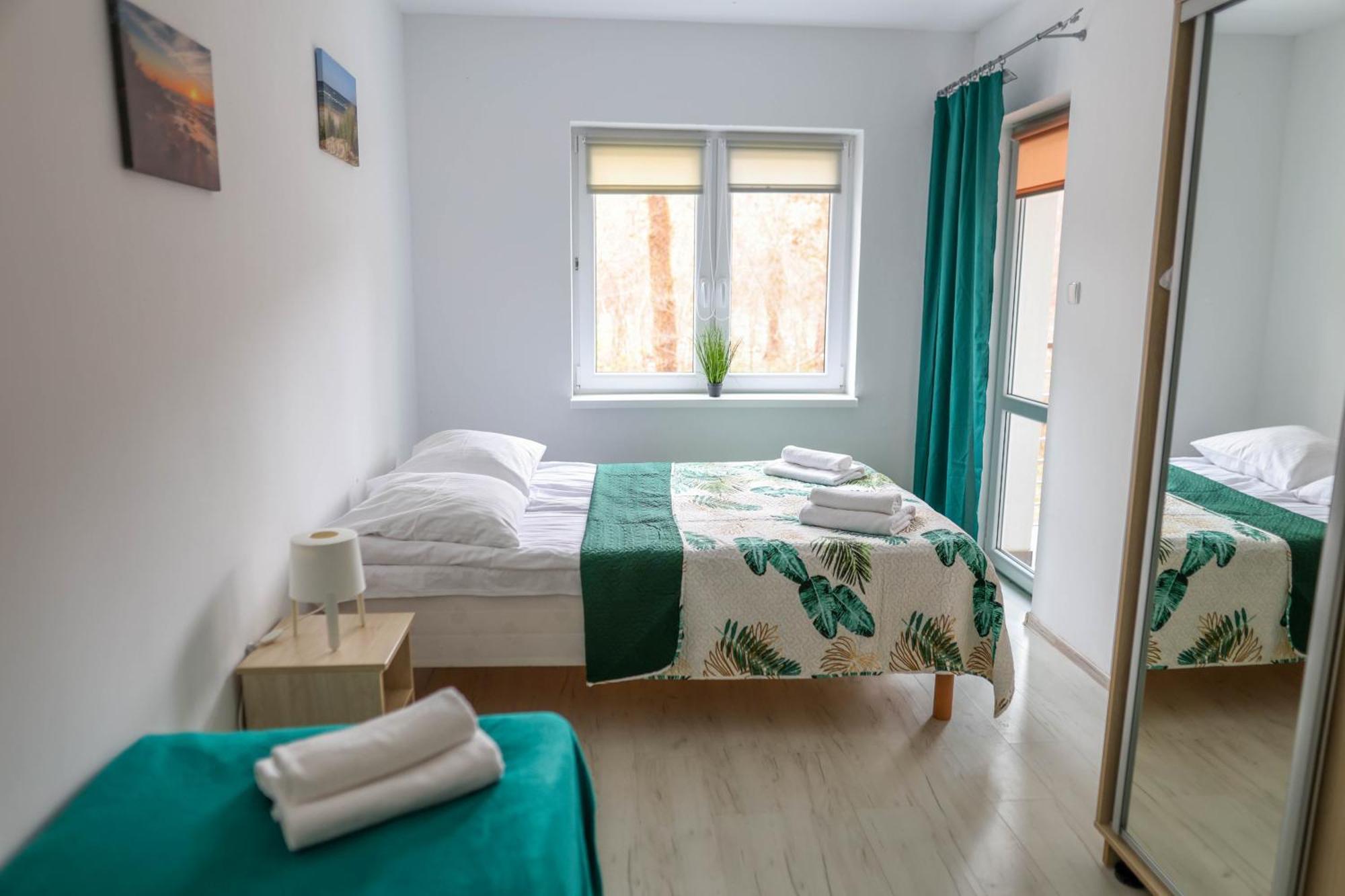 Apartamenty Poddabek- Basen Kryty, Sauna, Animacje Dla Dzieci , Malpi Gaj, Baseny Na Dachu พอดดองบีแย ภายนอก รูปภาพ
