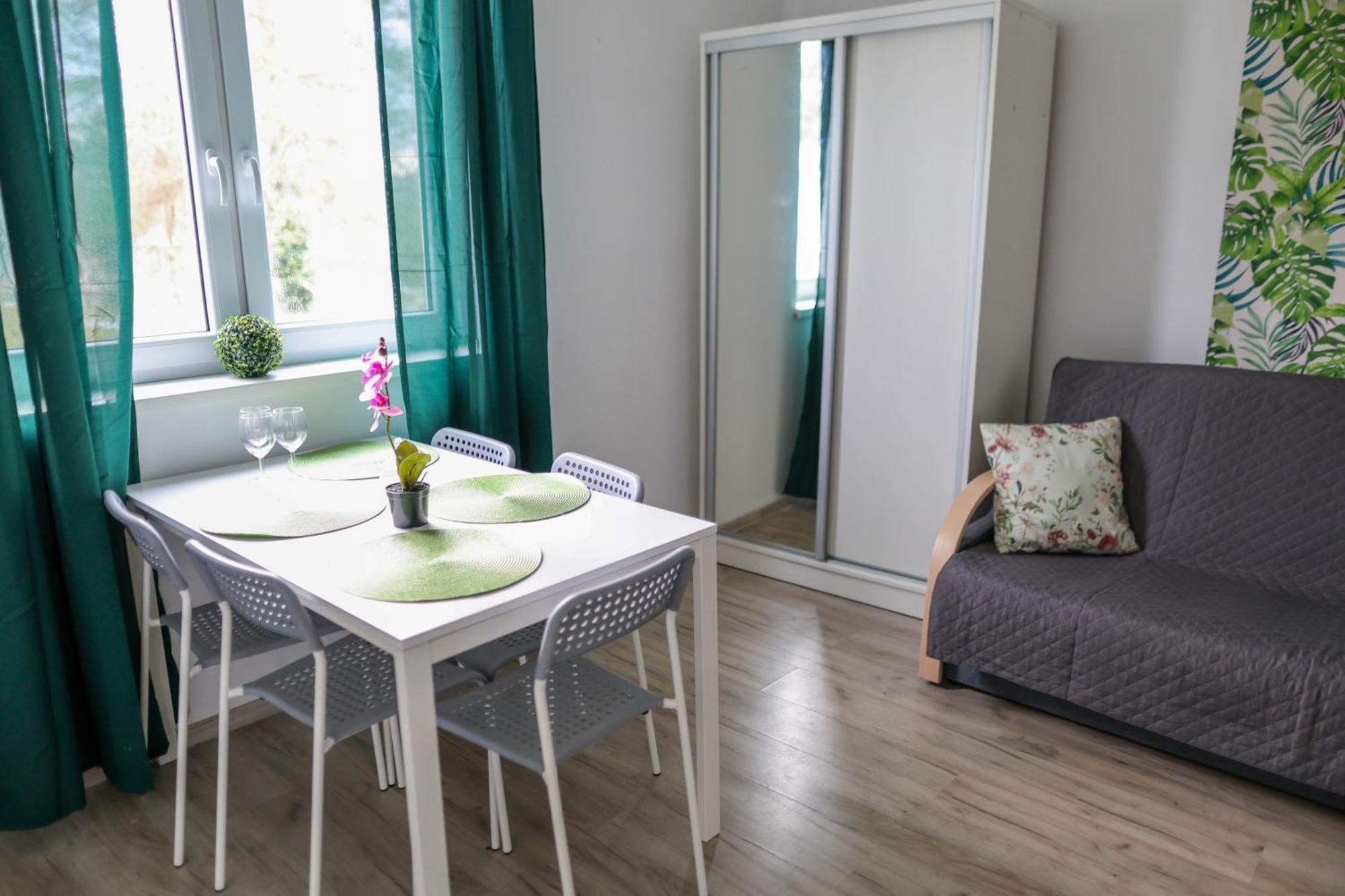 Apartamenty Poddabek- Basen Kryty, Sauna, Animacje Dla Dzieci , Malpi Gaj, Baseny Na Dachu พอดดองบีแย ภายนอก รูปภาพ