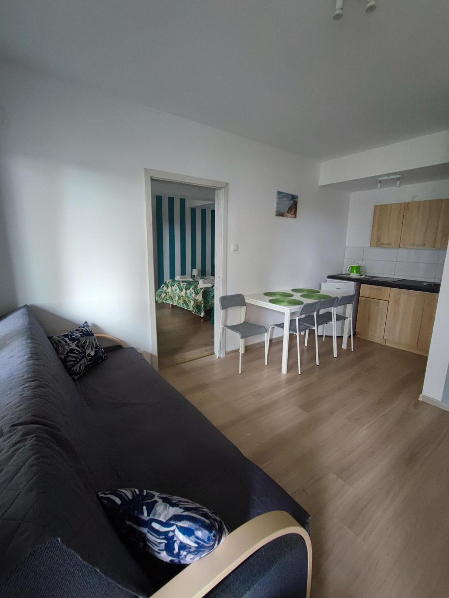 Apartamenty Poddabek- Basen Kryty, Sauna, Animacje Dla Dzieci , Malpi Gaj, Baseny Na Dachu พอดดองบีแย ภายนอก รูปภาพ