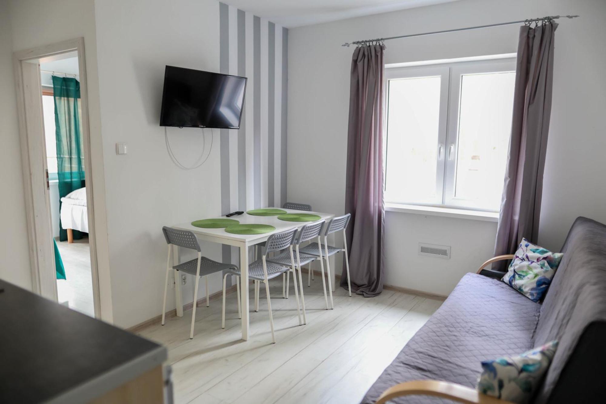 Apartamenty Poddabek- Basen Kryty, Sauna, Animacje Dla Dzieci , Malpi Gaj, Baseny Na Dachu พอดดองบีแย ภายนอก รูปภาพ