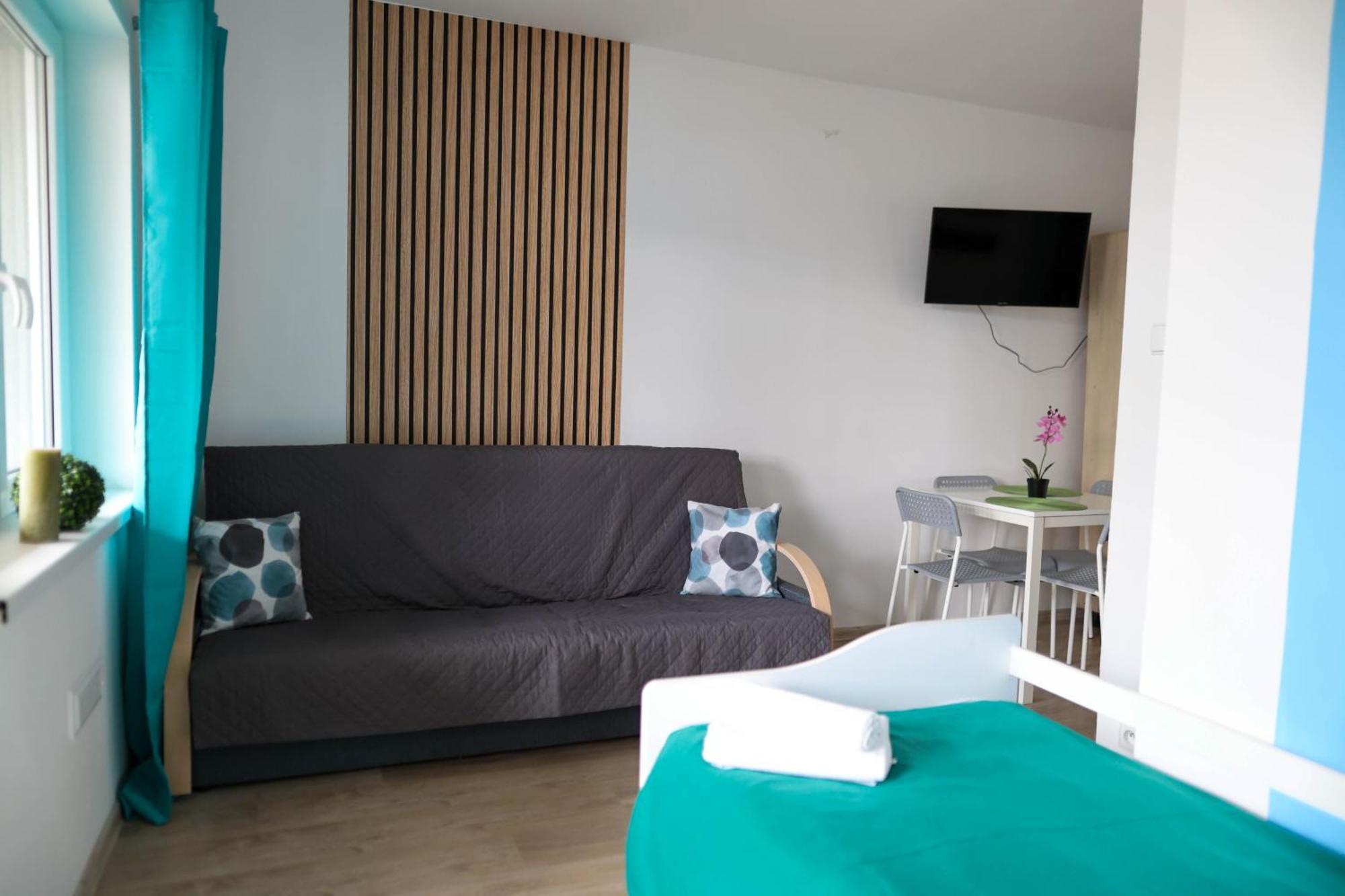 Apartamenty Poddabek- Basen Kryty, Sauna, Animacje Dla Dzieci , Malpi Gaj, Baseny Na Dachu พอดดองบีแย ภายนอก รูปภาพ