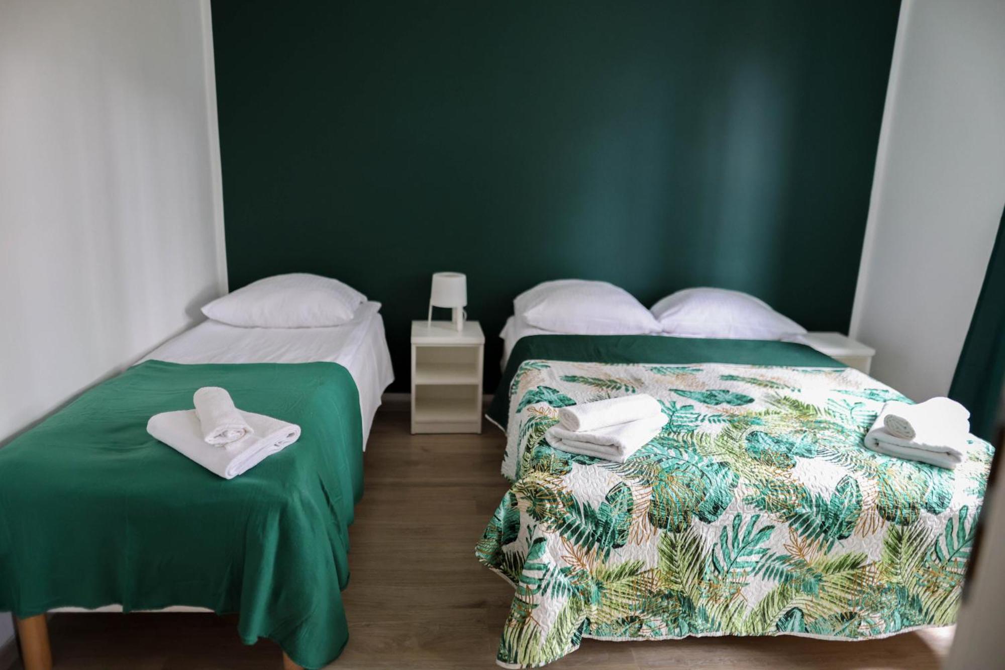 Apartamenty Poddabek- Basen Kryty, Sauna, Animacje Dla Dzieci , Malpi Gaj, Baseny Na Dachu พอดดองบีแย ภายนอก รูปภาพ