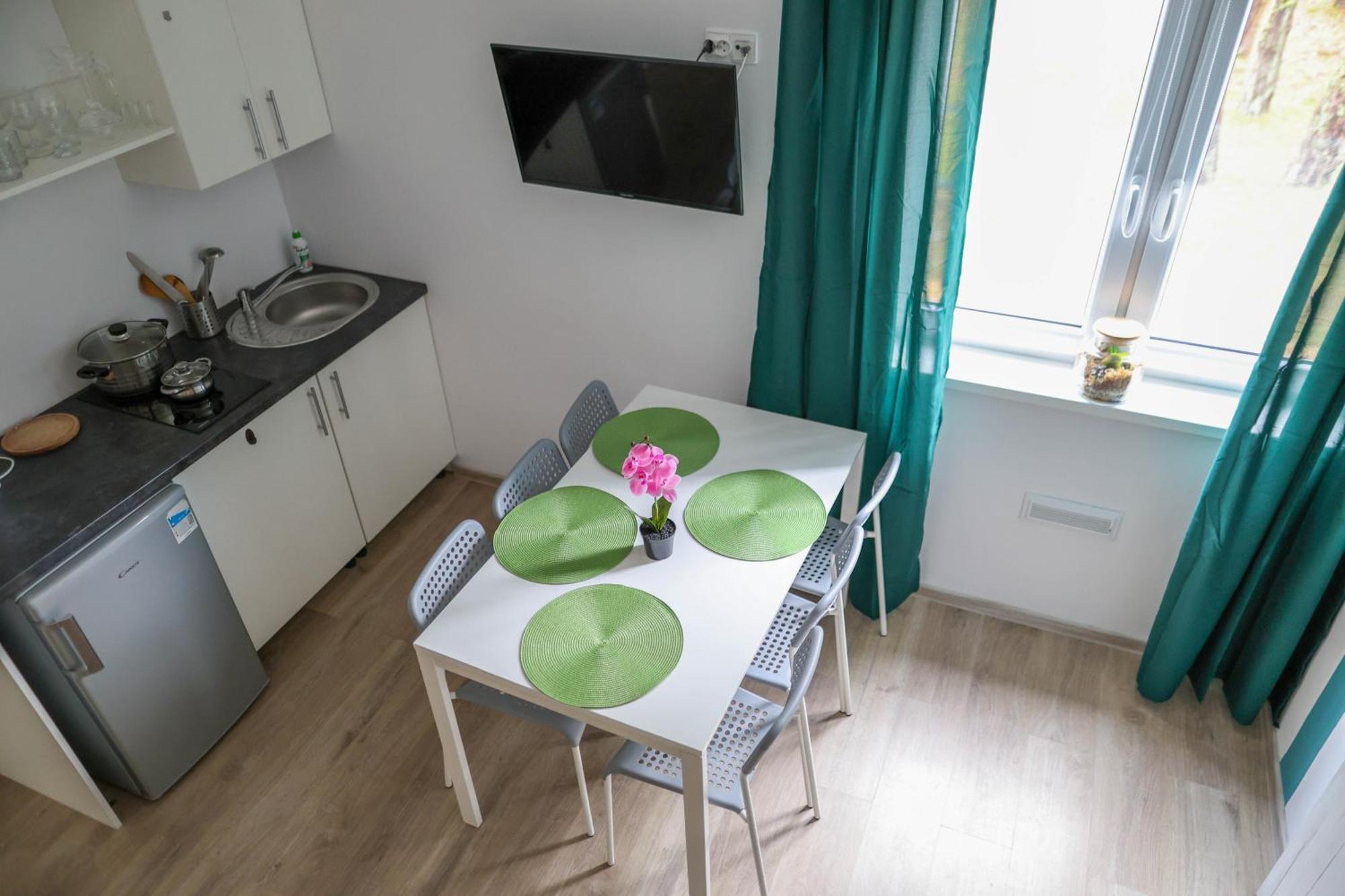 Apartamenty Poddabek- Basen Kryty, Sauna, Animacje Dla Dzieci , Malpi Gaj, Baseny Na Dachu พอดดองบีแย ภายนอก รูปภาพ