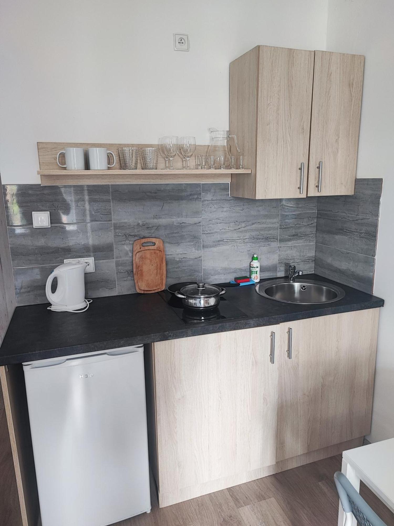 Apartamenty Poddabek- Basen Kryty, Sauna, Animacje Dla Dzieci , Malpi Gaj, Baseny Na Dachu พอดดองบีแย ภายนอก รูปภาพ