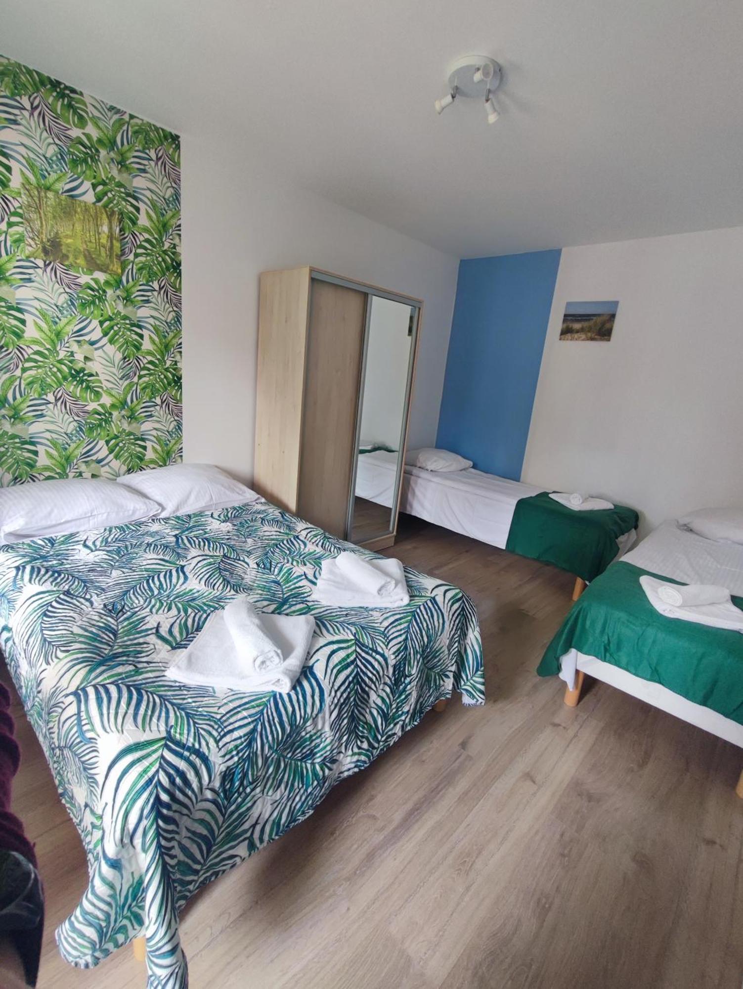 Apartamenty Poddabek- Basen Kryty, Sauna, Animacje Dla Dzieci , Malpi Gaj, Baseny Na Dachu พอดดองบีแย ภายนอก รูปภาพ