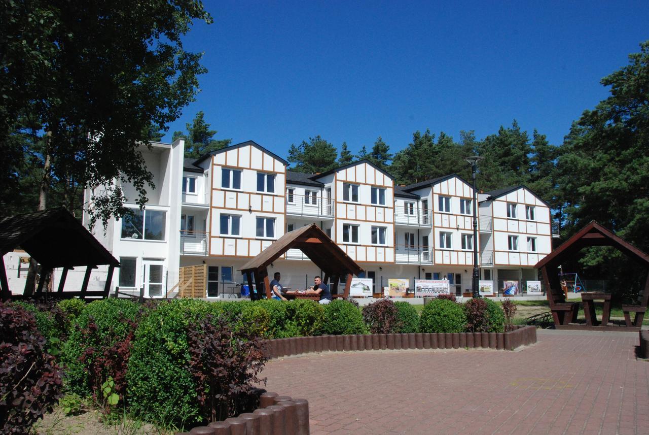 Apartamenty Poddabek- Basen Kryty, Sauna, Animacje Dla Dzieci , Malpi Gaj, Baseny Na Dachu พอดดองบีแย ภายนอก รูปภาพ