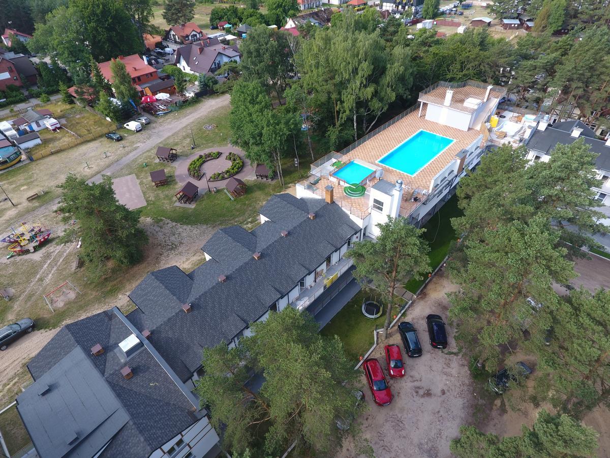 Apartamenty Poddabek- Basen Kryty, Sauna, Animacje Dla Dzieci , Malpi Gaj, Baseny Na Dachu พอดดองบีแย ภายนอก รูปภาพ