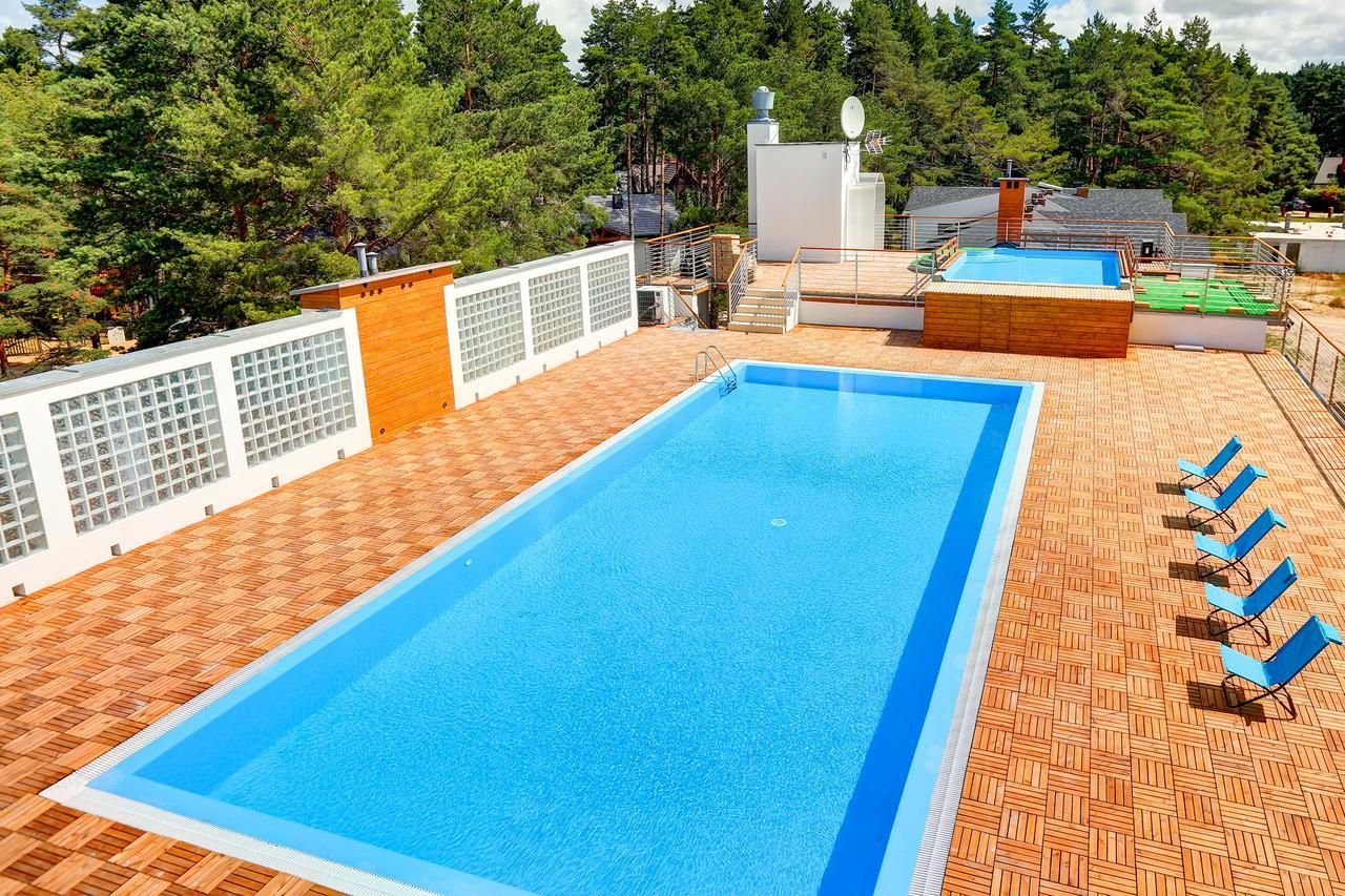 Apartamenty Poddabek- Basen Kryty, Sauna, Animacje Dla Dzieci , Malpi Gaj, Baseny Na Dachu พอดดองบีแย ภายนอก รูปภาพ