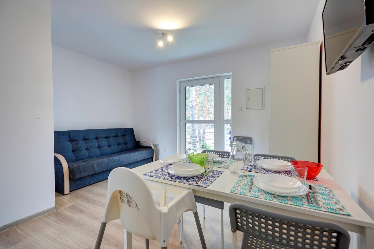 Apartamenty Poddabek- Basen Kryty, Sauna, Animacje Dla Dzieci , Malpi Gaj, Baseny Na Dachu พอดดองบีแย ภายนอก รูปภาพ