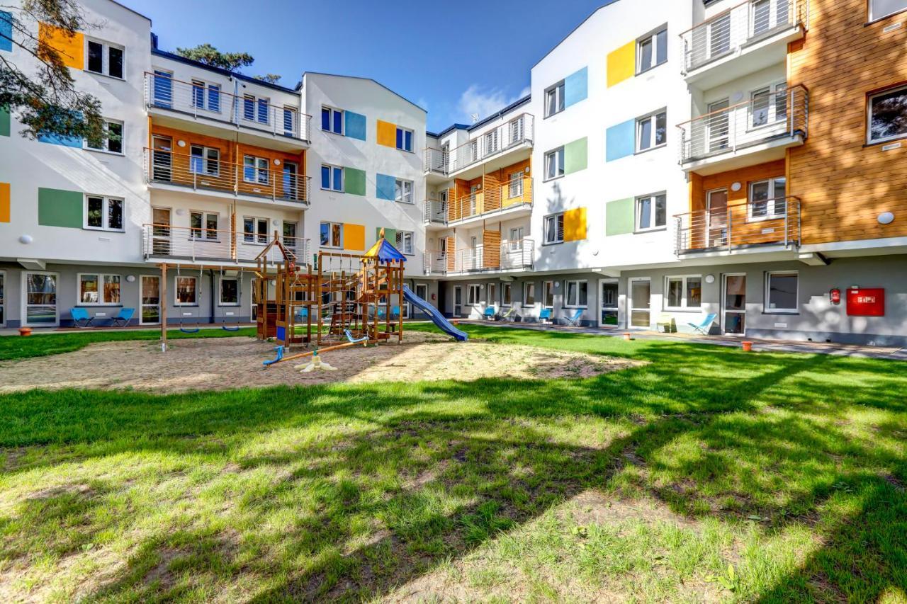 Apartamenty Poddabek- Basen Kryty, Sauna, Animacje Dla Dzieci , Malpi Gaj, Baseny Na Dachu พอดดองบีแย ภายนอก รูปภาพ