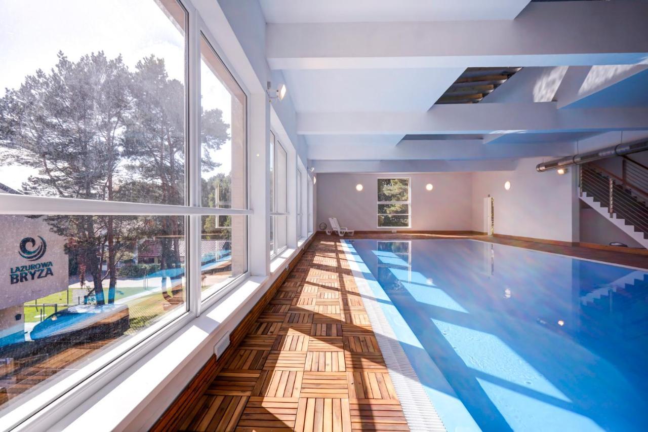 Apartamenty Poddabek- Basen Kryty, Sauna, Animacje Dla Dzieci , Malpi Gaj, Baseny Na Dachu พอดดองบีแย ภายนอก รูปภาพ